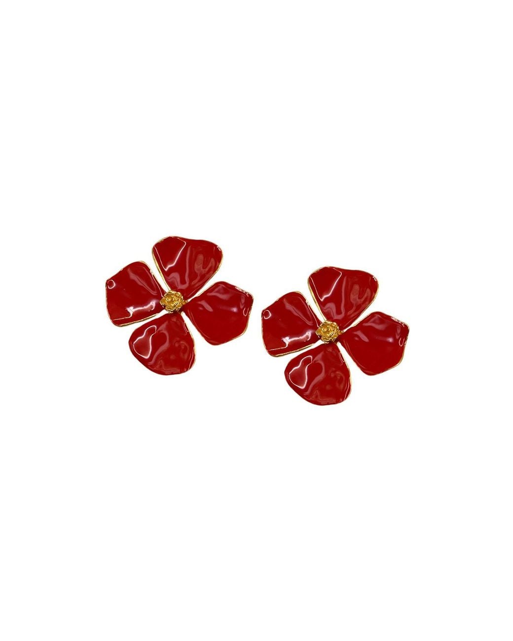Les Reines Red Garnet