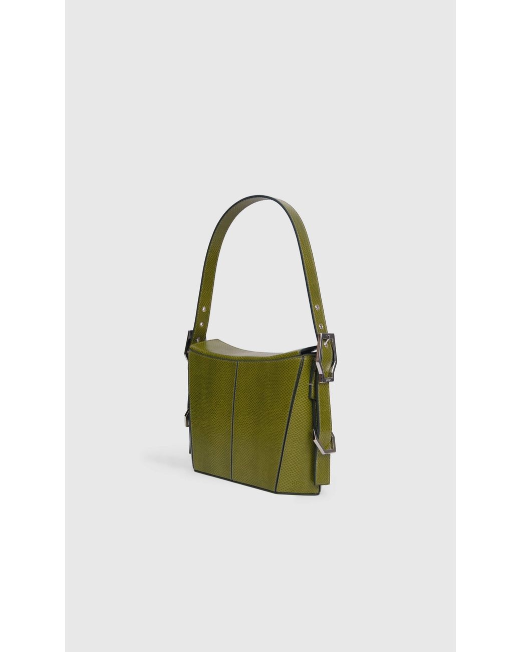 PREVU Green Kiara Midi
