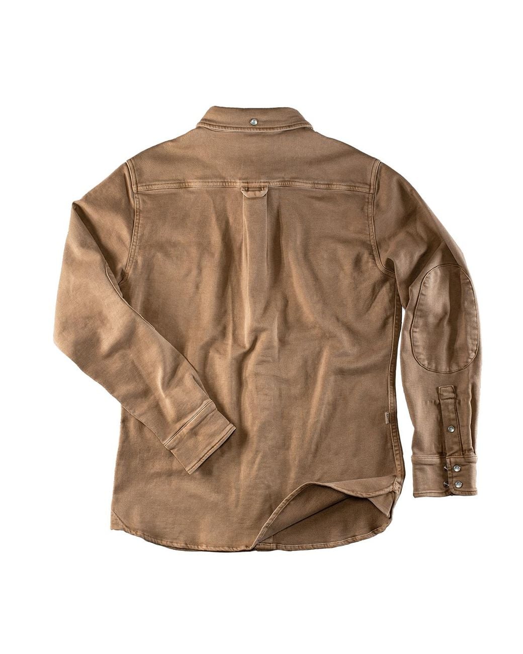 &SONS Trading Co Brown Sunday Shirt Dark Tan for men