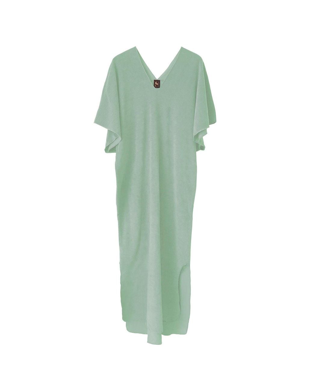 Speezys Green Kaftan Smoke