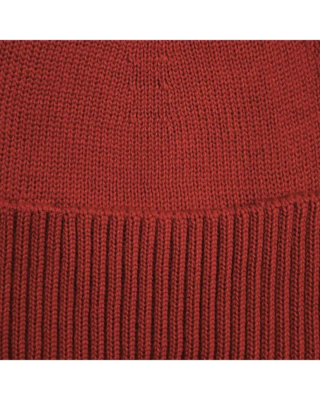 Otto & Spike Red Beanies for men