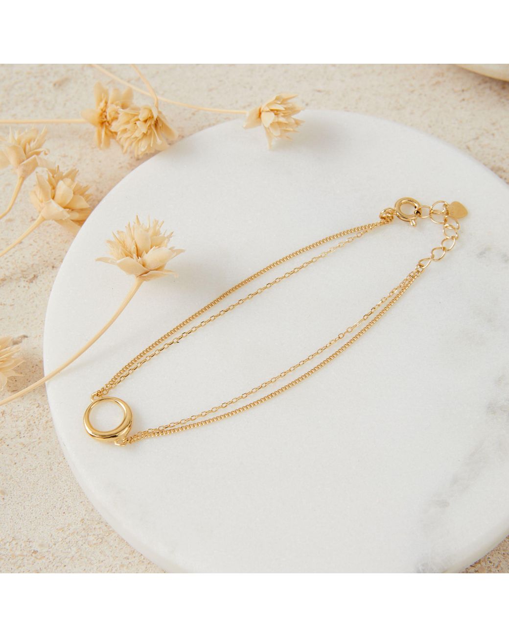 Esterah Metallic Orah Bracelet