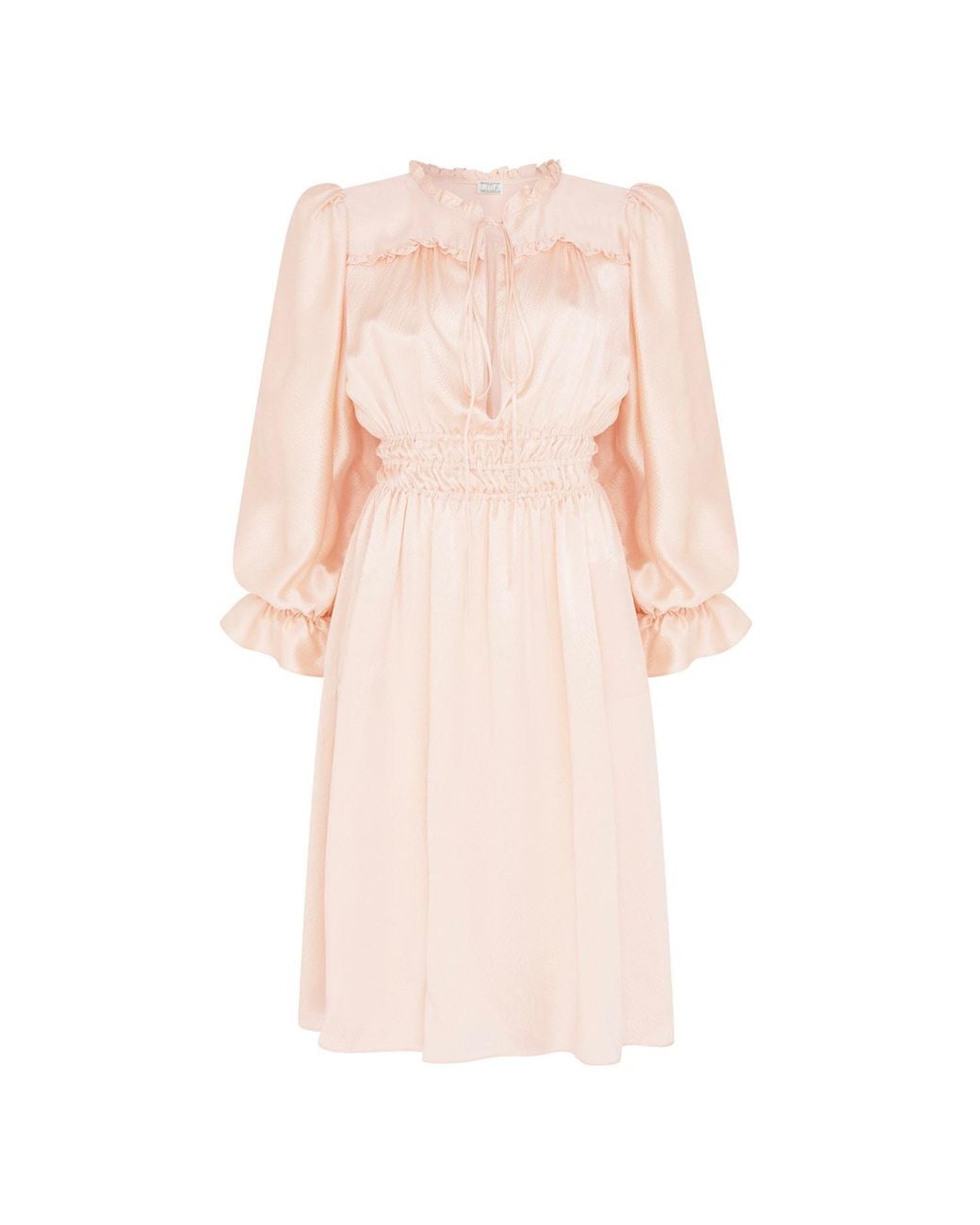 Lisa The Label Pink Angel Dress