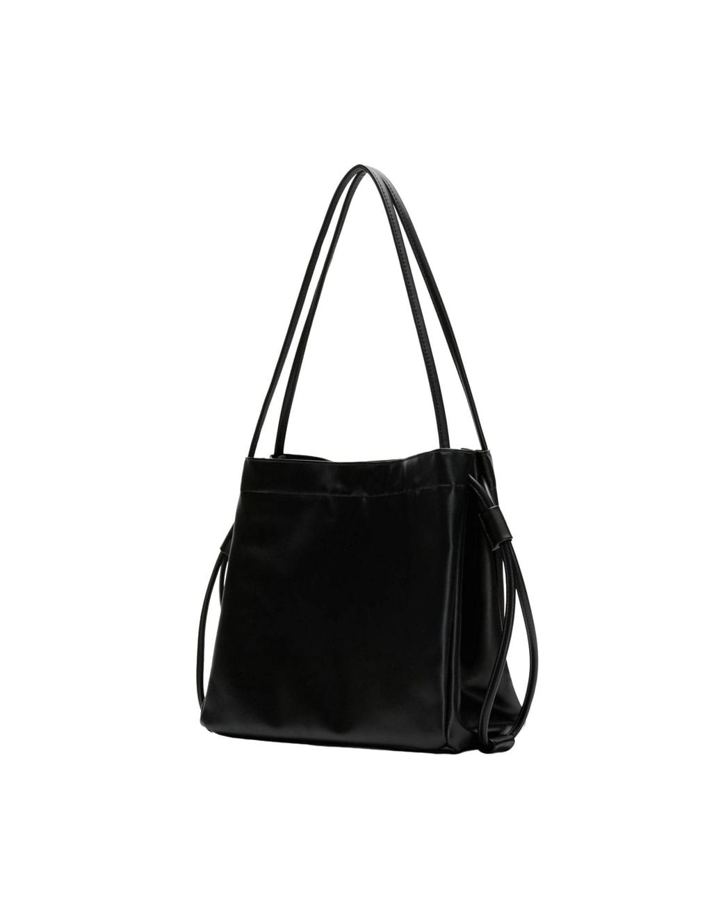 MARHEN.J Black Anouk Two-Way Shoulder Bag