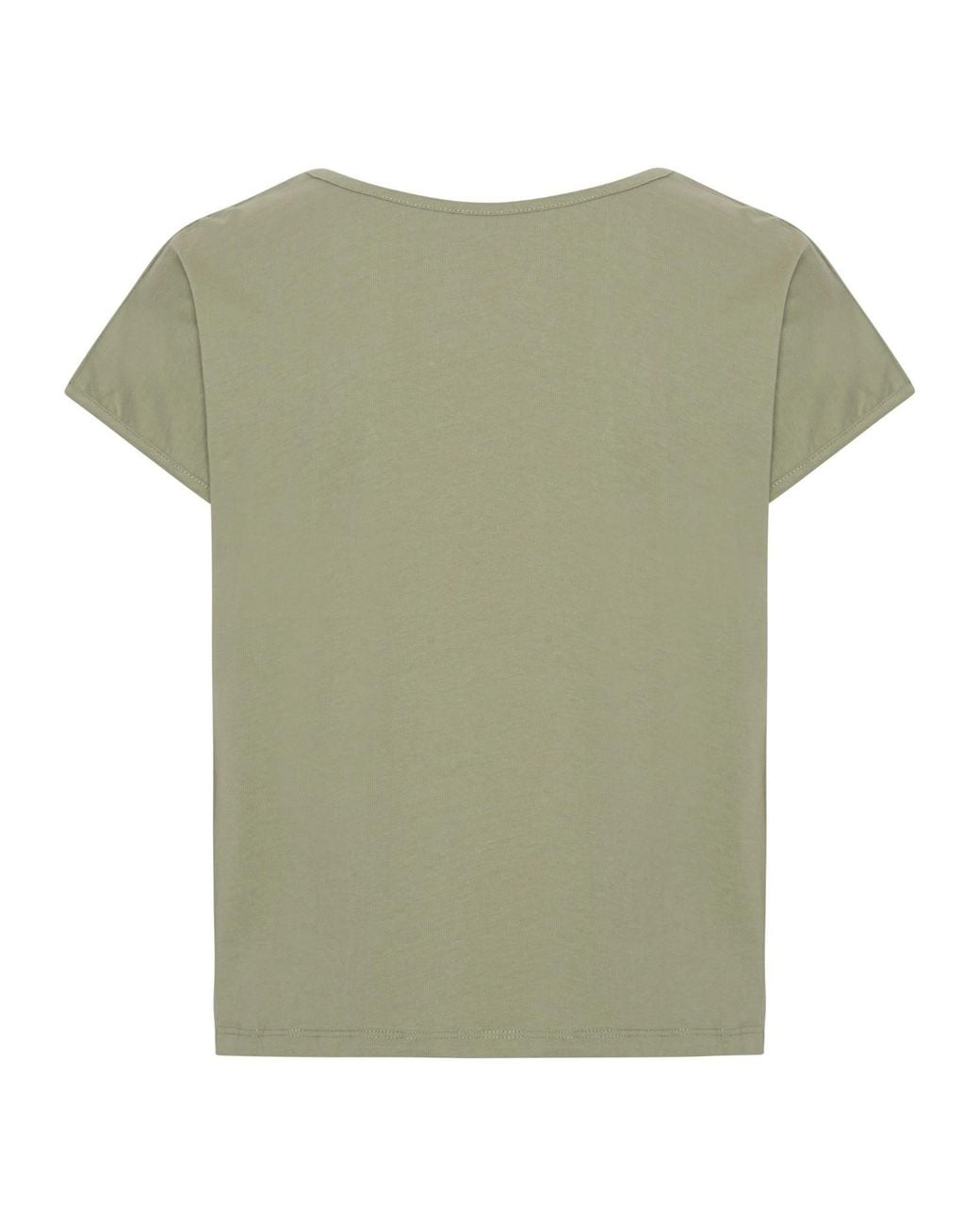 GROBUND Green The Organic T-Shirt Karen