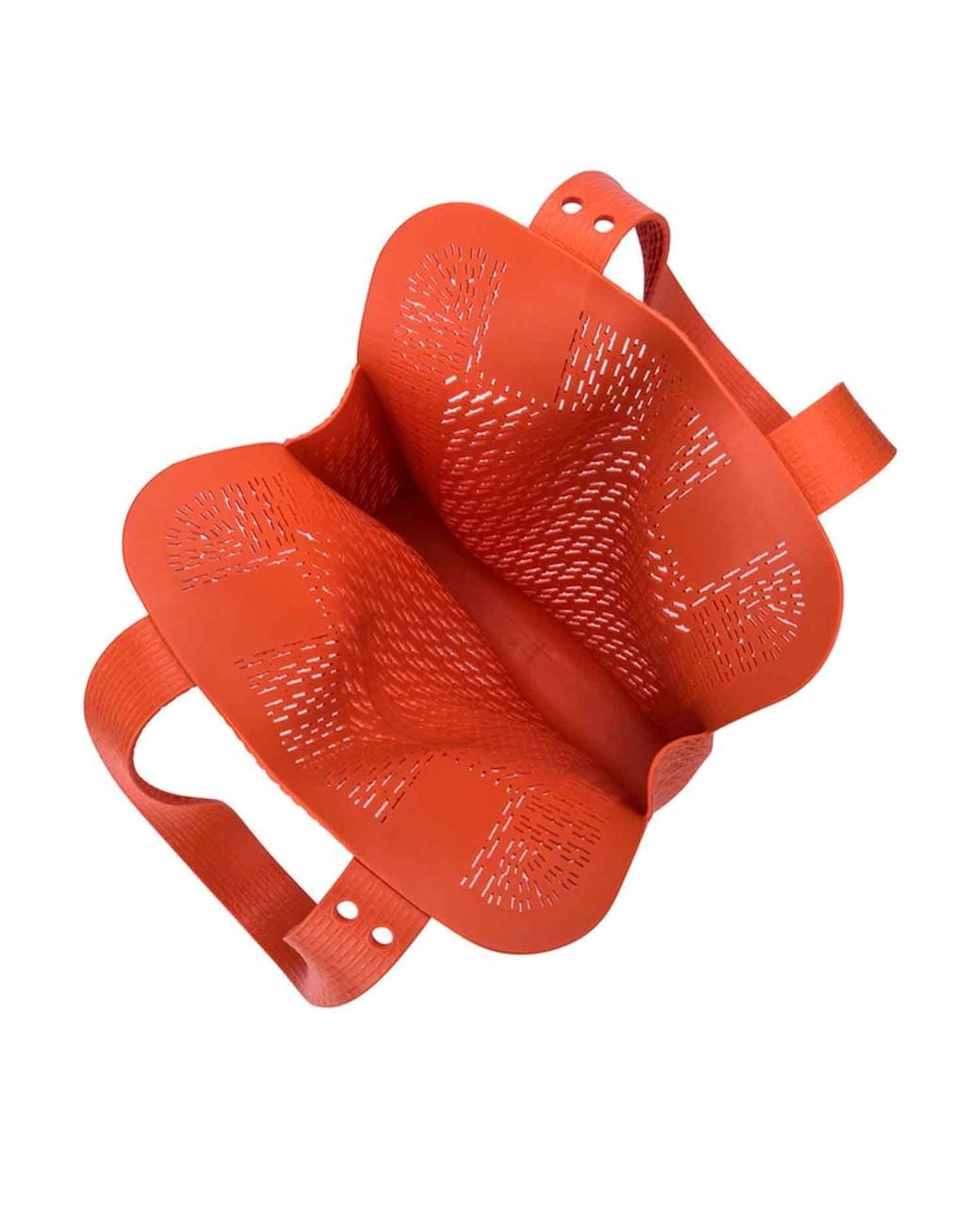 Melissa Red Harper Jelly Bag