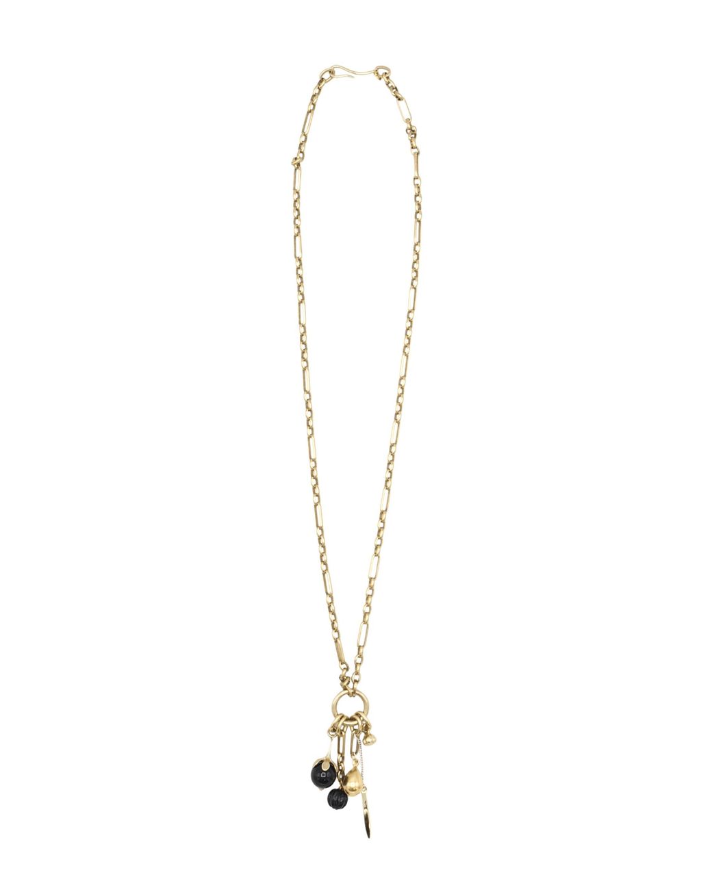 Sita Nevado Black Somnis Necklace