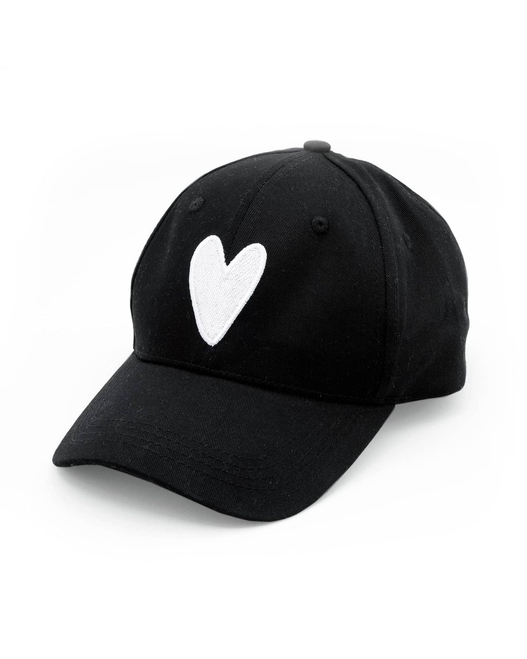 Trelle Black Baseball Hat