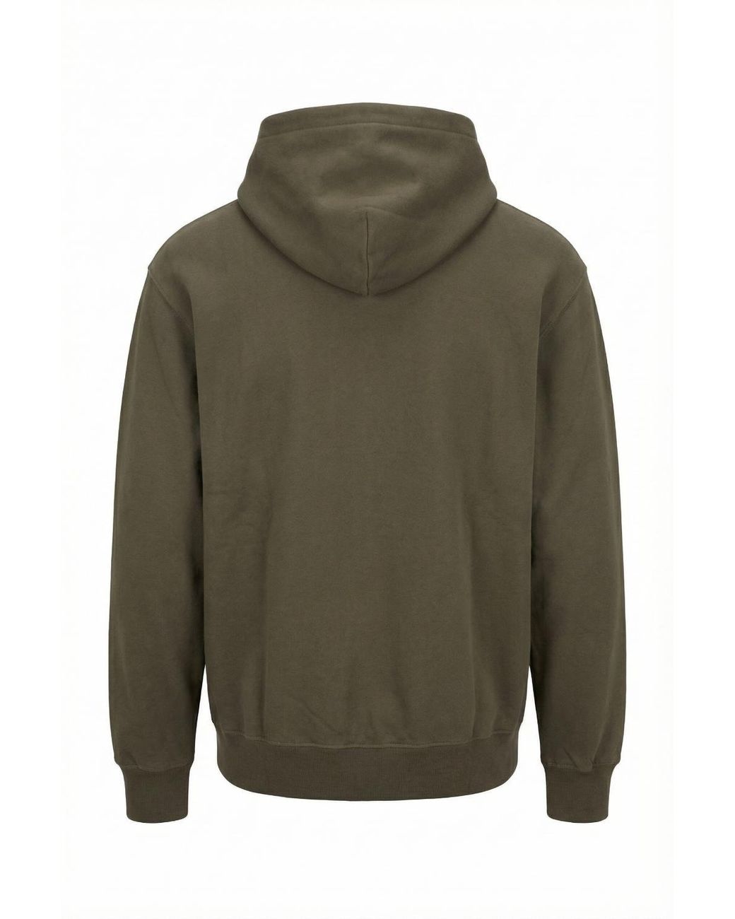 Foster Taylor Green Oversized Hood for men