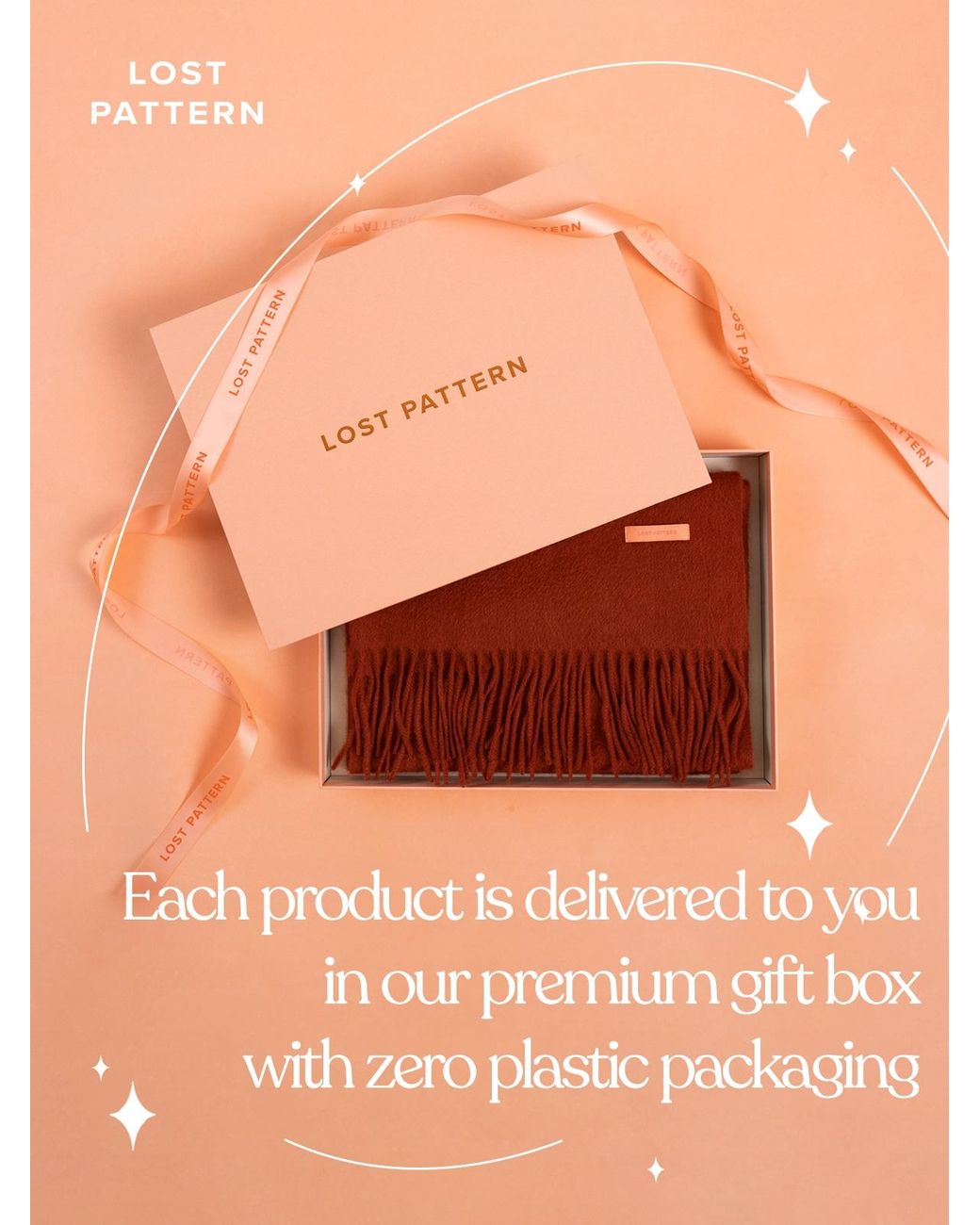 Lost Pattern Gray Neutrals Lost