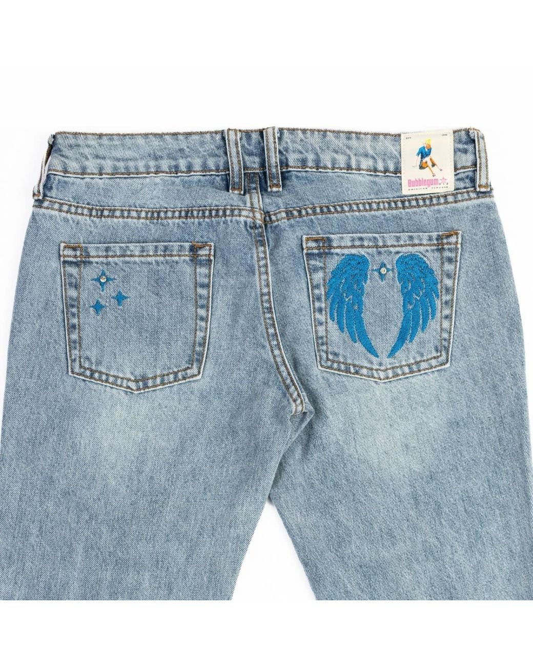 Bubblegum Usa Blue Jane