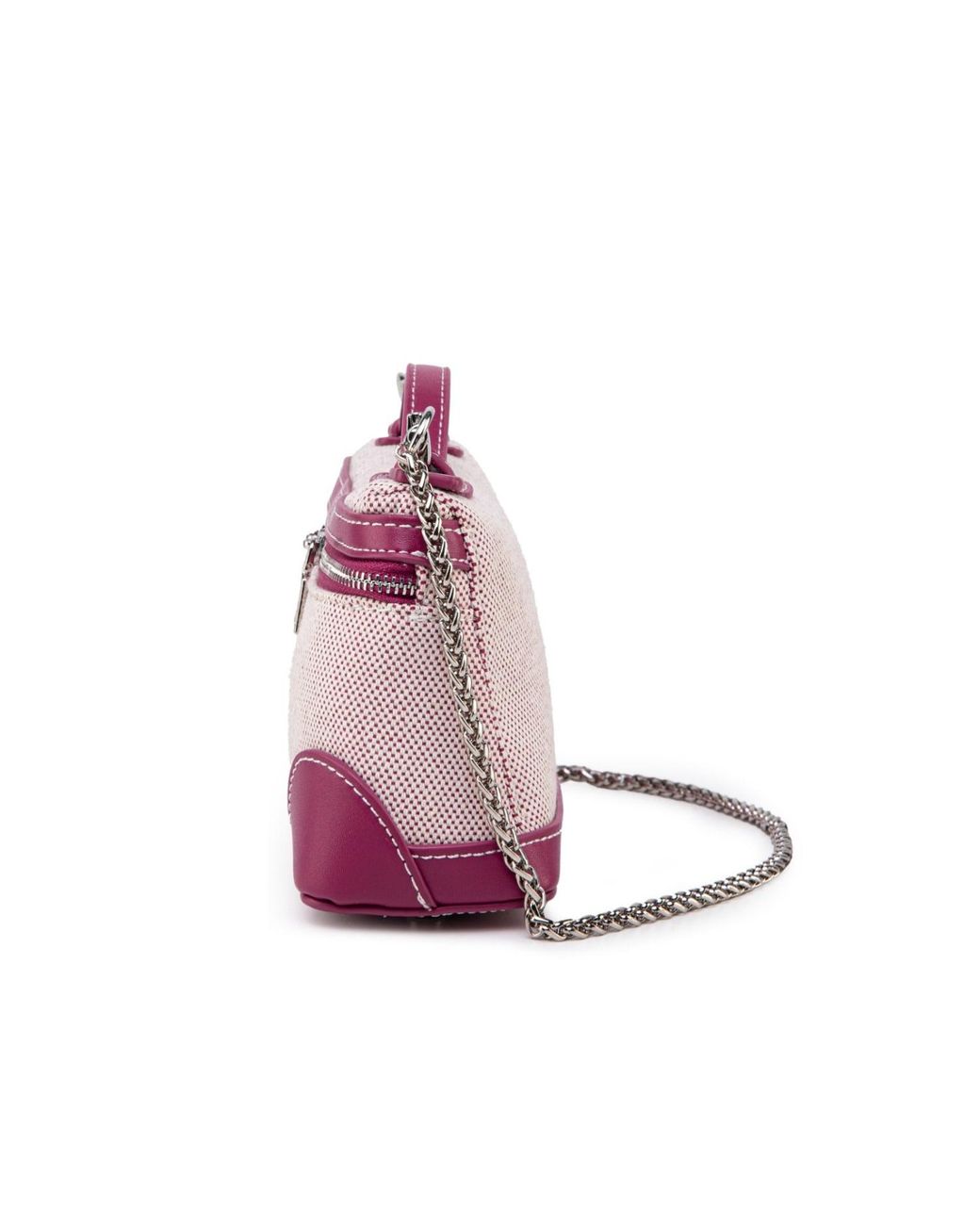Mkf Collection - J'omor Purple Zinnia Crossbody Bag