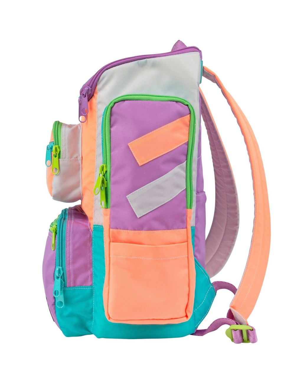 Mokuyobi Blue Tippy Talk Alex Mega Backpack