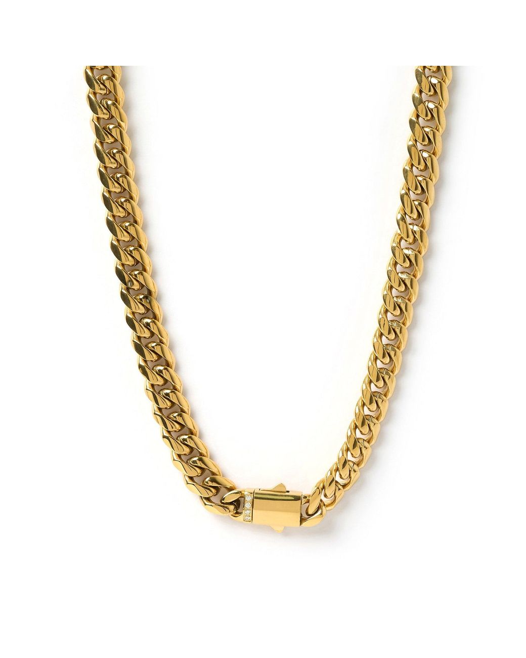 ARMS OF EVE Metallic Isla Necklace