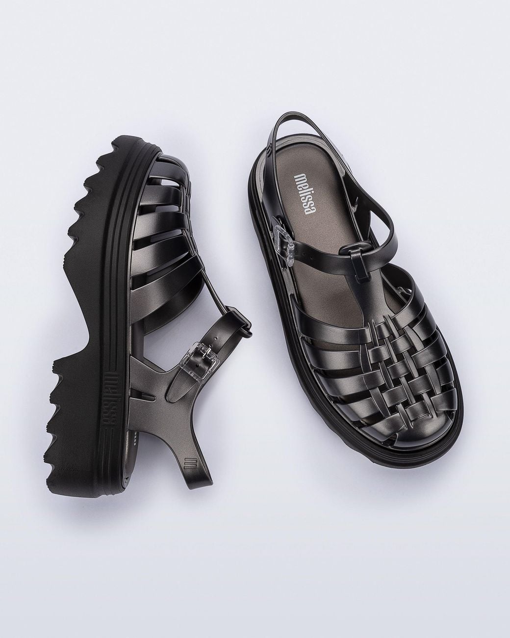 Melissa Black Possession Platform Ii