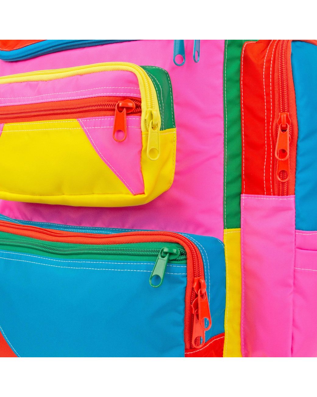 Mokuyobi Blue Bubble Gummy Alex Mega Backpack