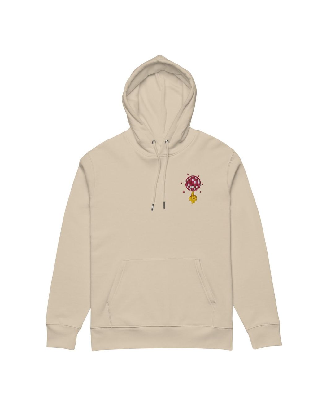 Anchor and Crew White Neutrals Desert Dust Acceptable for men