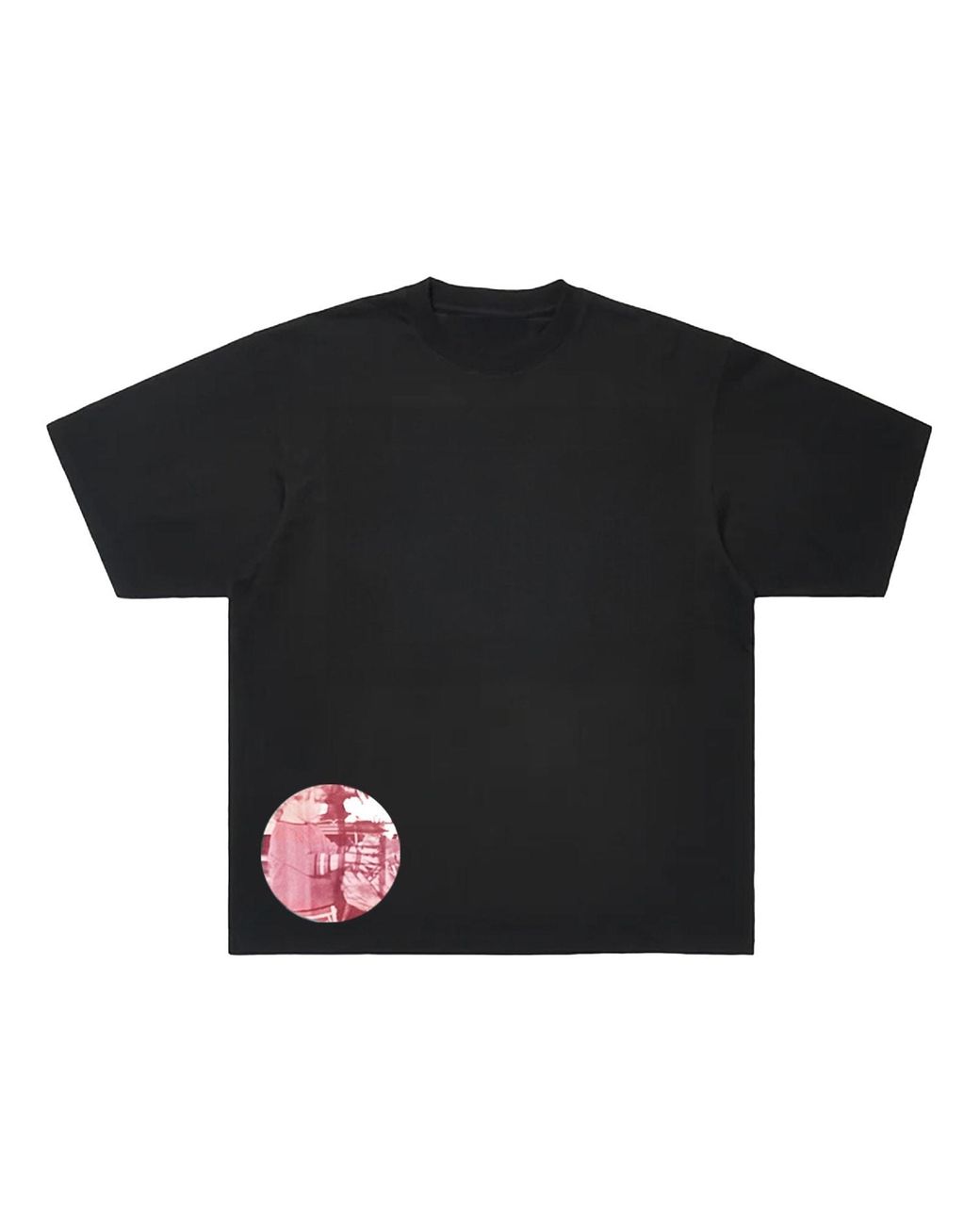 House of Salomé Black Flower Girl for men