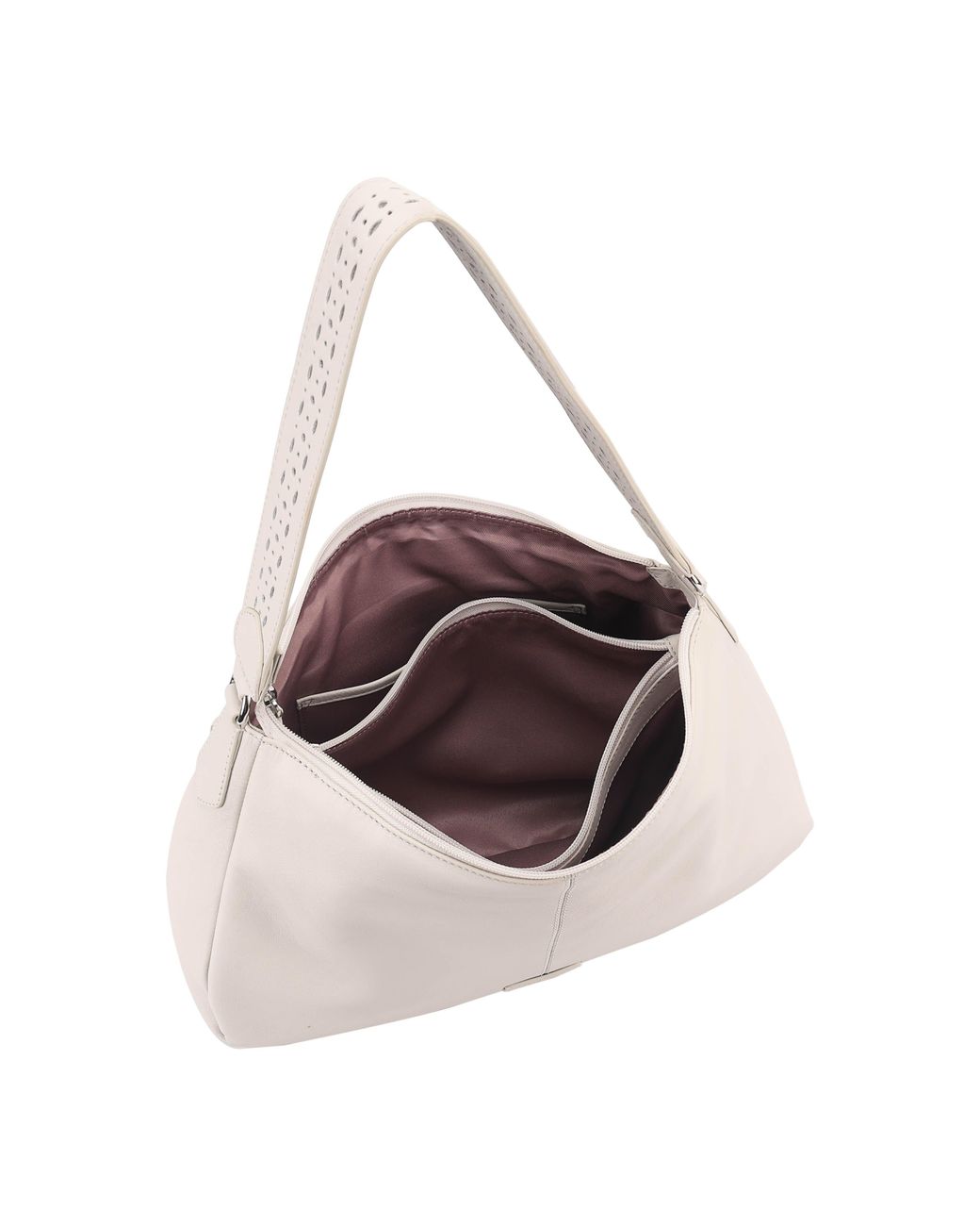 Lloyd Baker Gray Stefania Shoulder Bag