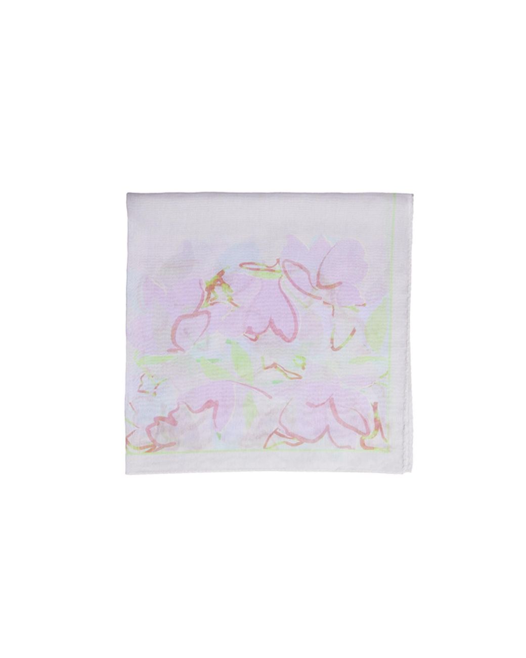 Ana Maison Purple Hour Of Purity Handkerchief