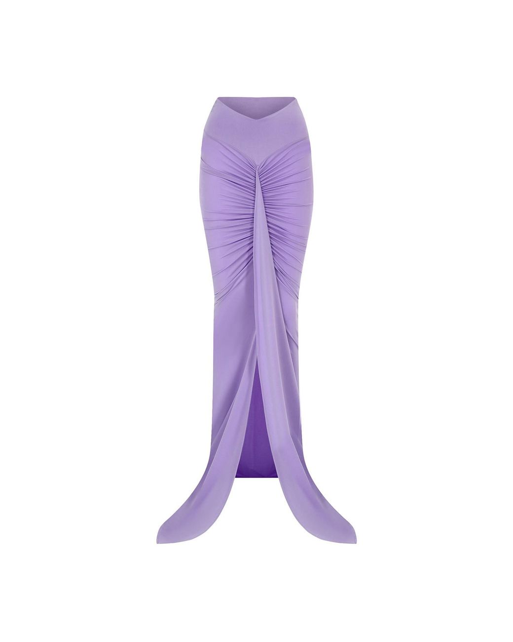Herfetch Purple Neutrals Siren Skirt-Lilac