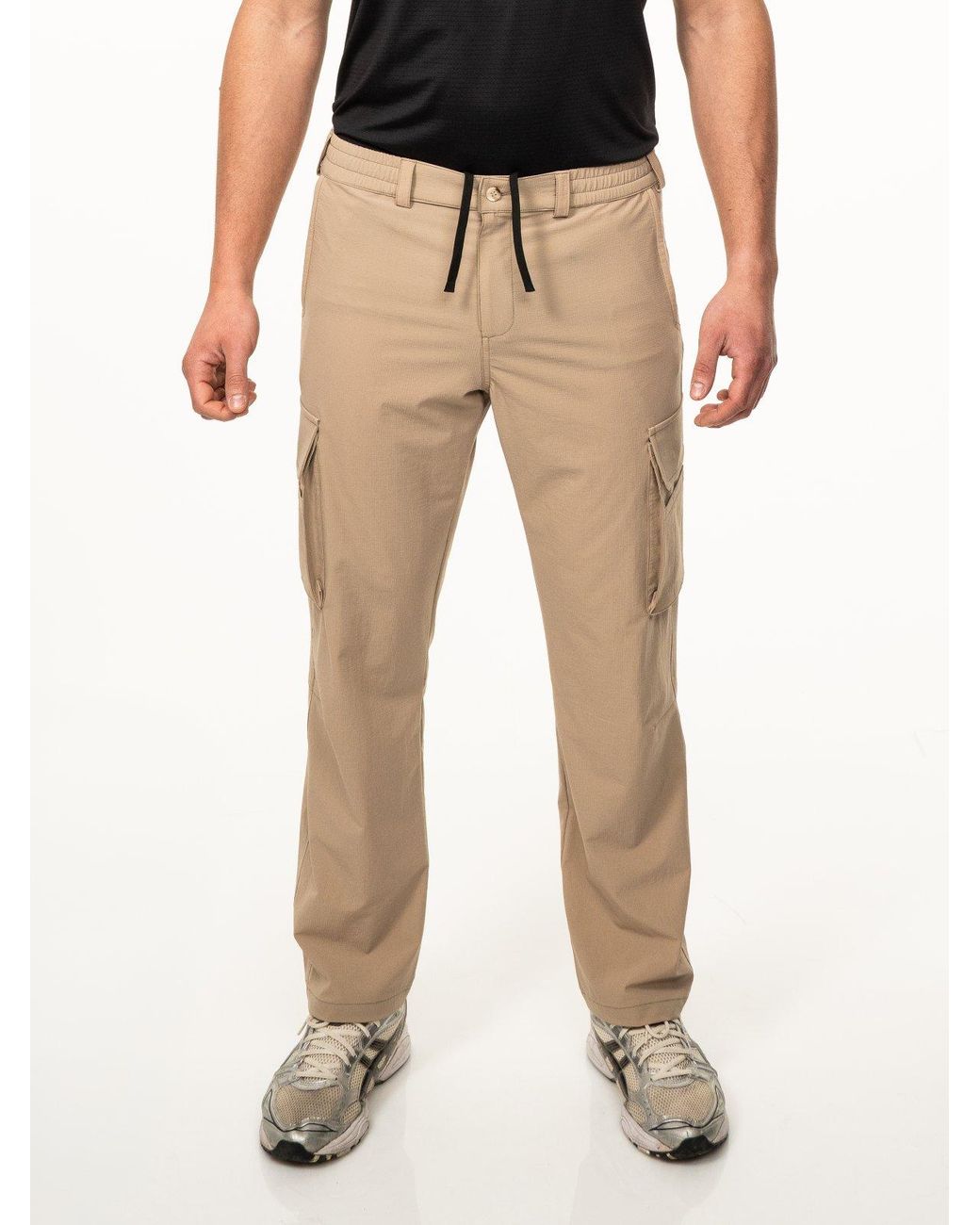 Saved Lab Natural Neutrals Cargo Pant for men