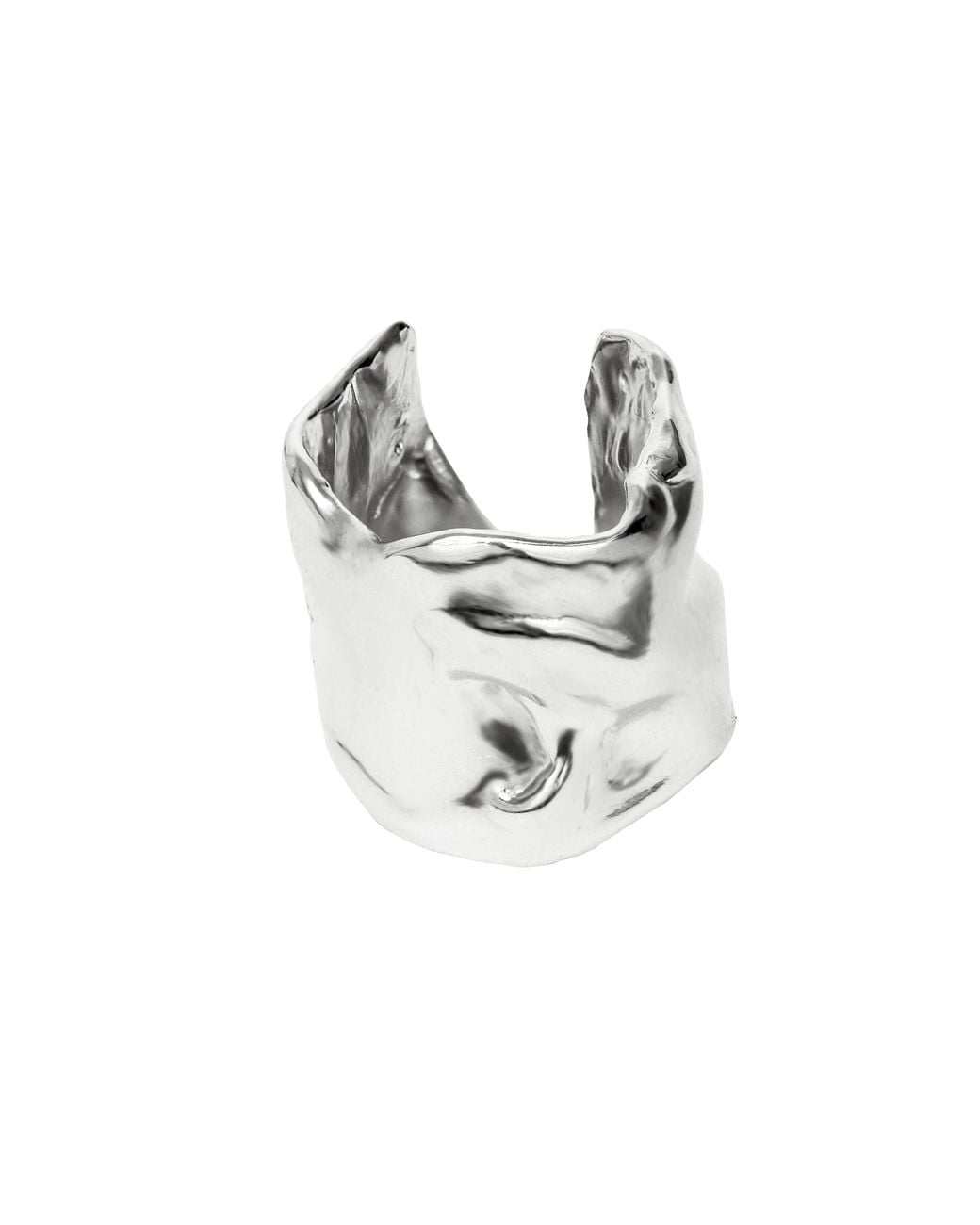 Lavani Jewels White Clemence Ring