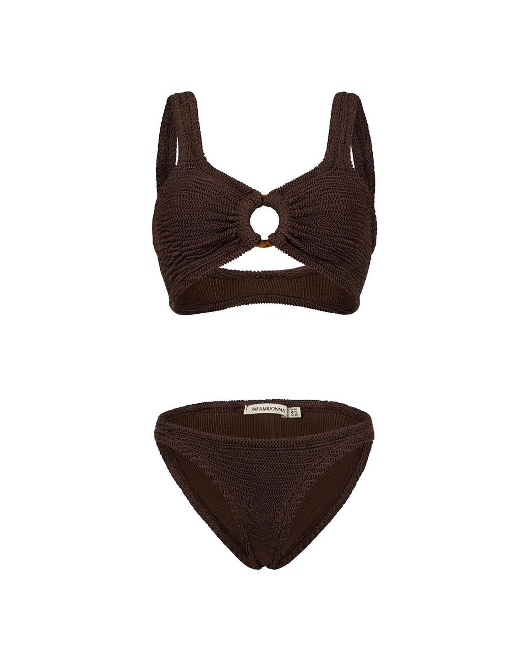 Paramidonna Brown Irina Chocolate