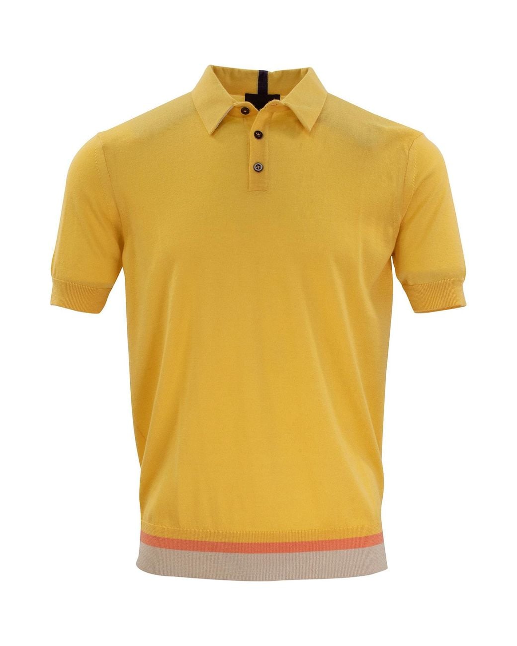 Lords of Harlech Yellow Pilgrim Marigold for men