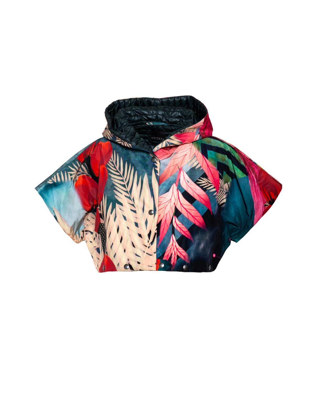ARTISTA Red Whisper Bolero