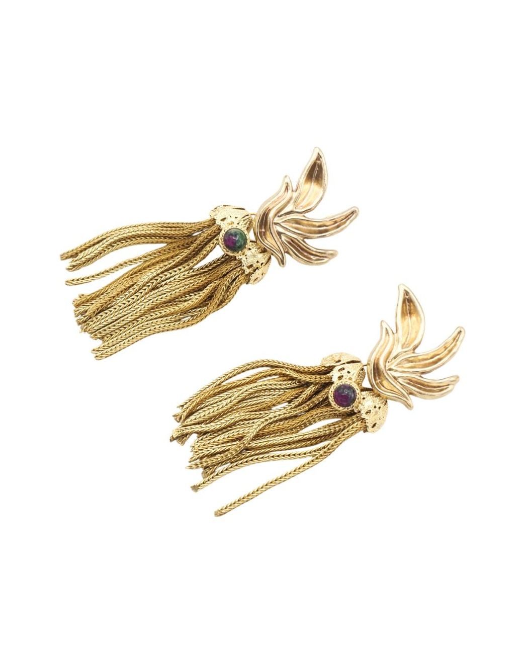 Sita Nevado Pink Cairo Earrings