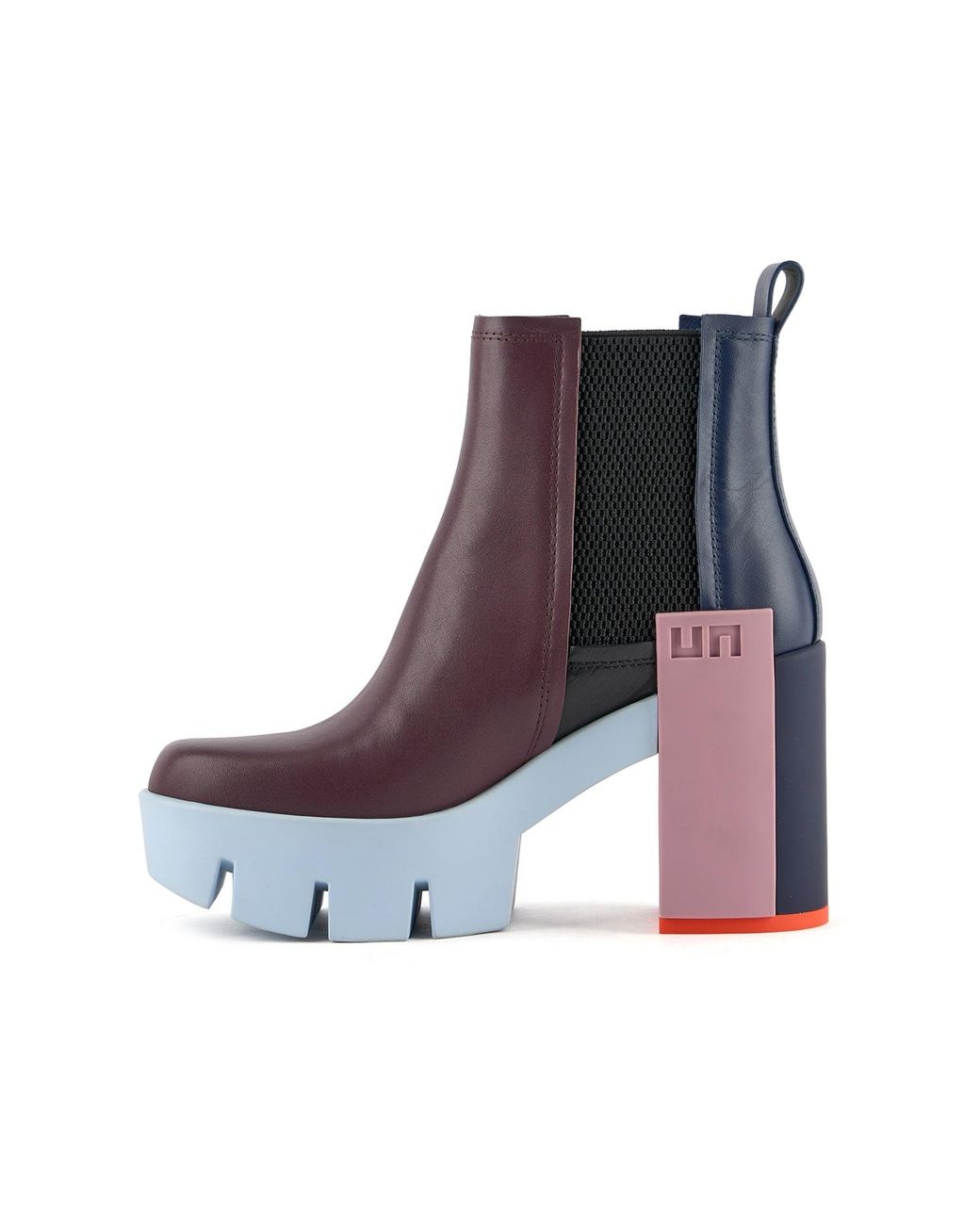 United Nude Purple Grip Chelsea Mid Iv