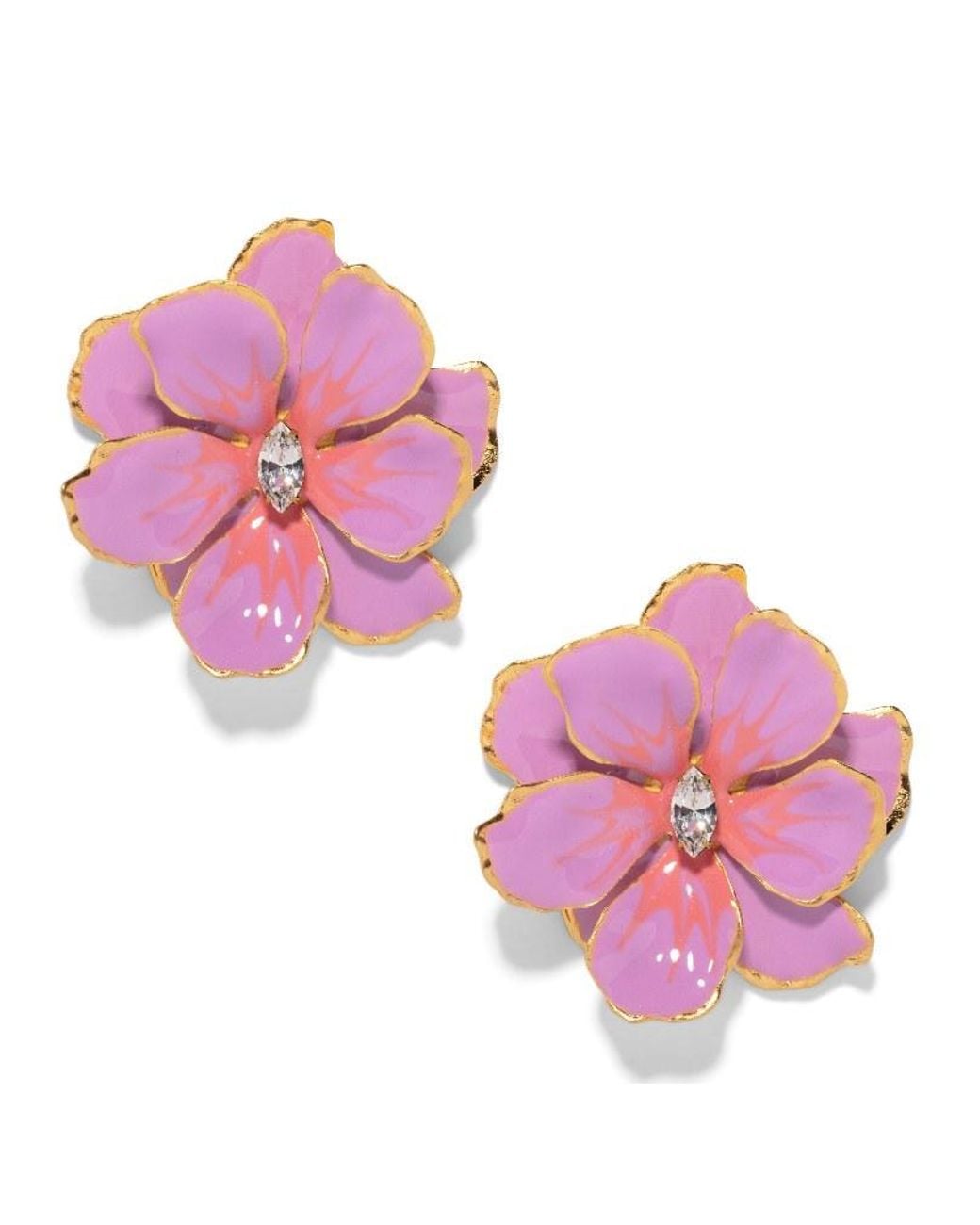 The Pink Reef Pink Large Peony Jewel Box
