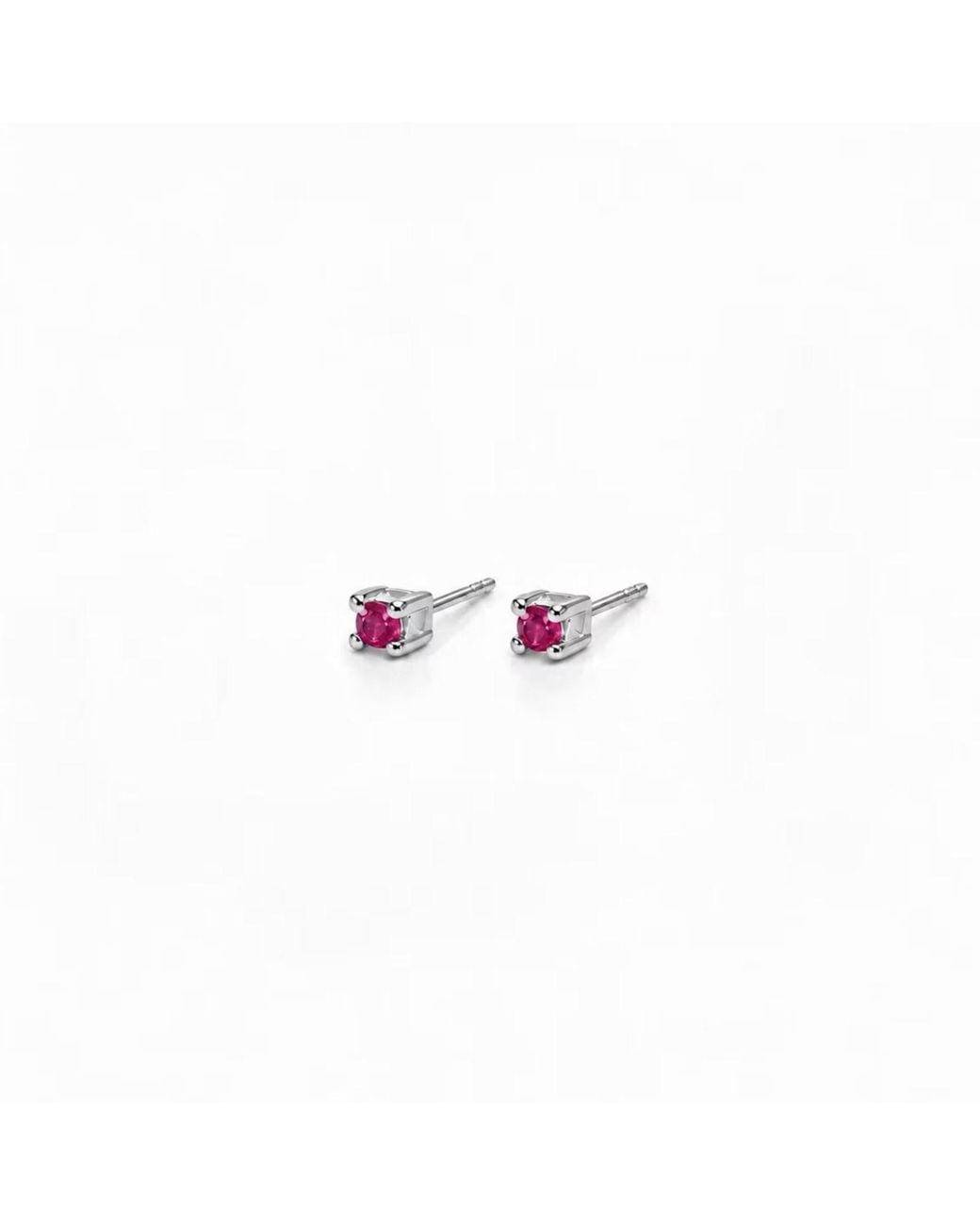 The Jewellery Store London Multicolor Quartz Tiny Studs