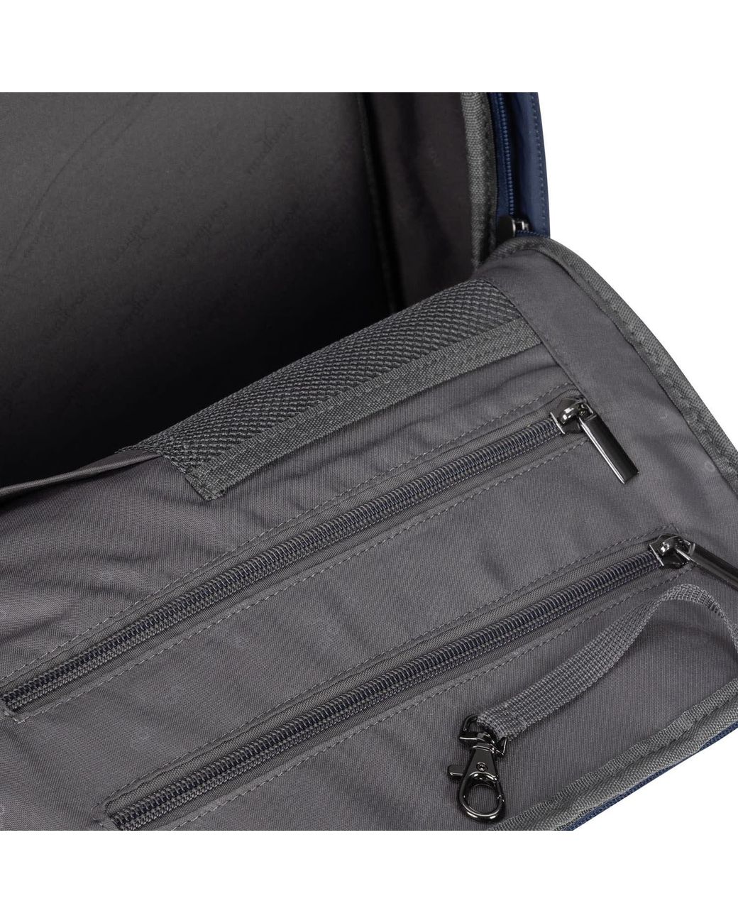 Norbron Blue Solna Bag