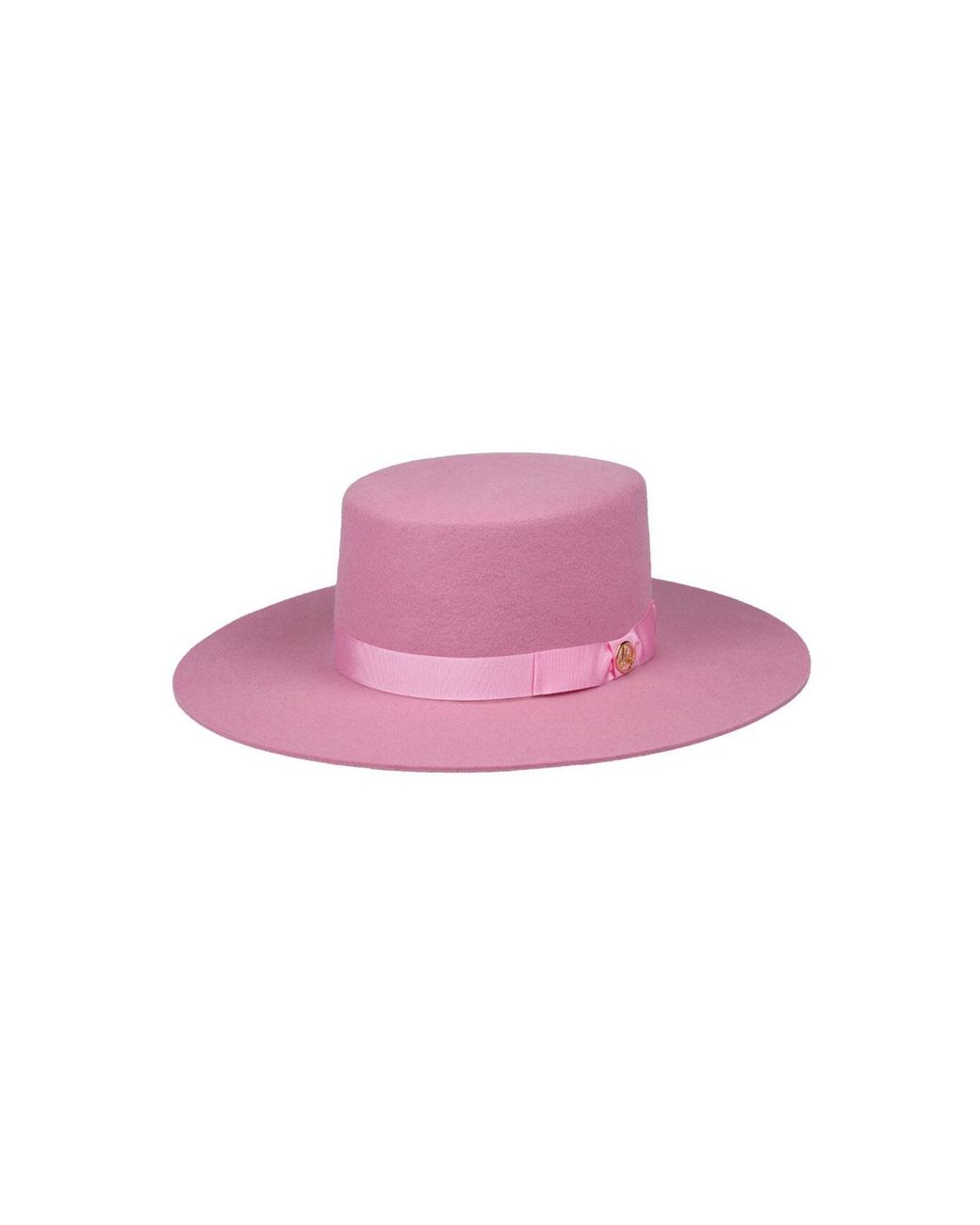 Le Trap Pink Braganca Hat