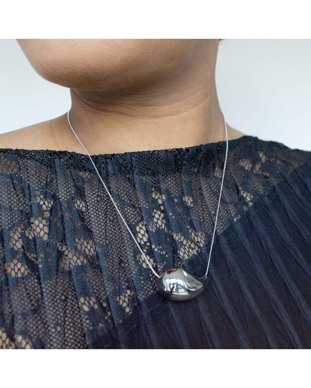 Superdivajewellery Metallic Teja Necklace