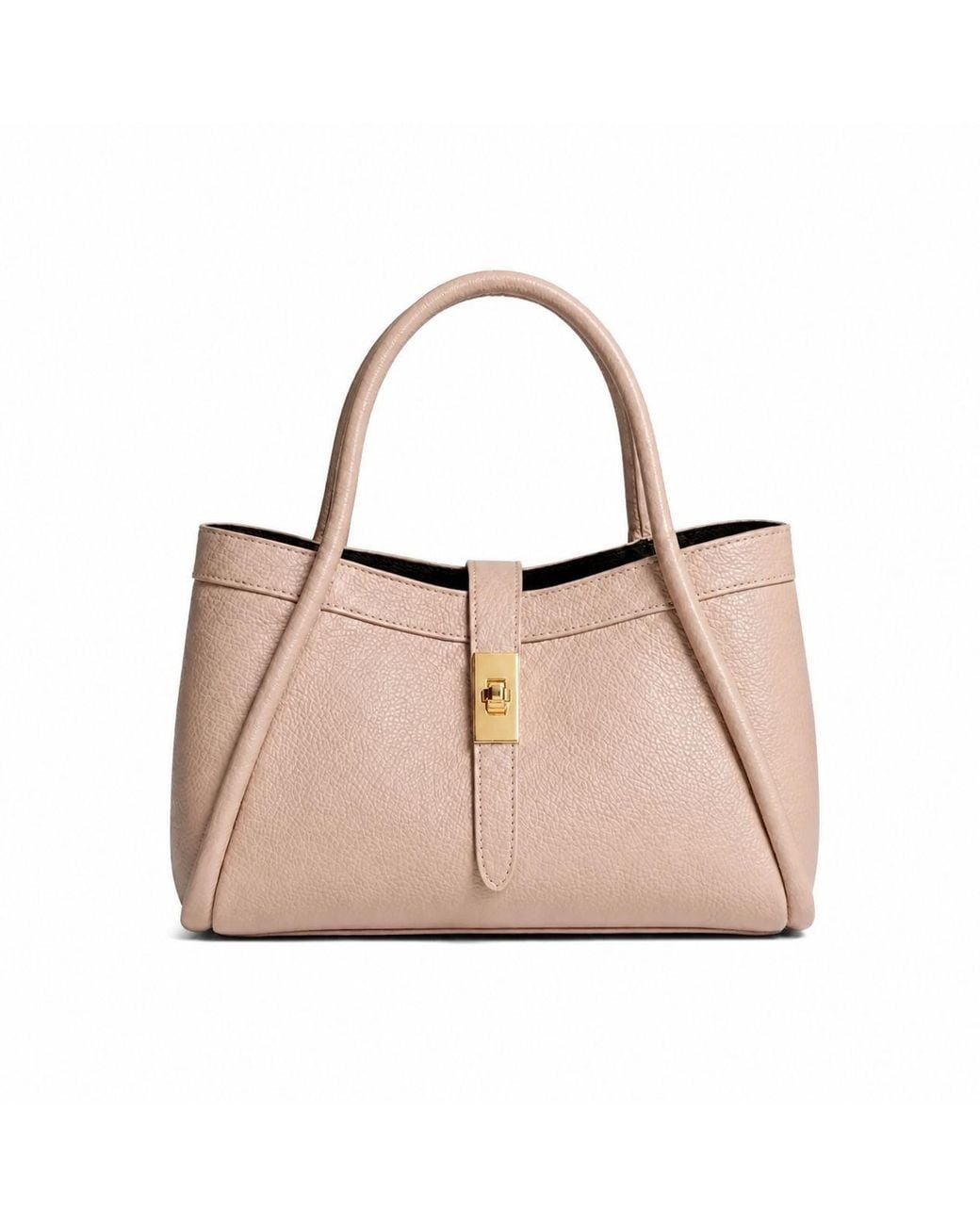 Betsy & Floss Natural Adria Leather Handbag