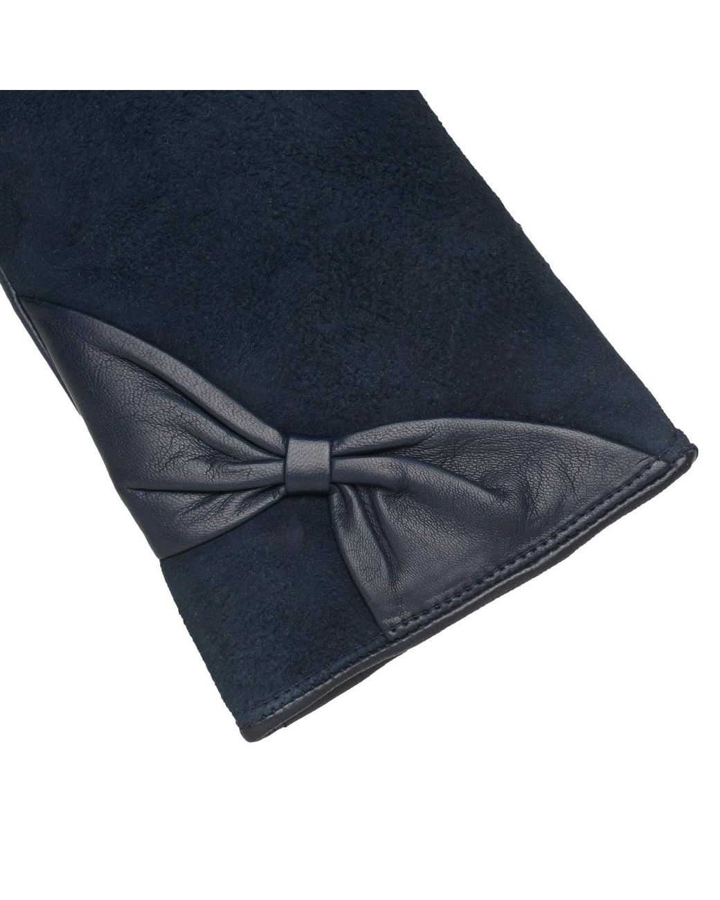 1861 Glove Manufactory Blue Vittoria