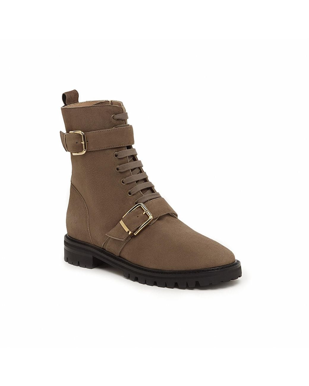 Miyana Berlin Brown Ava Boots