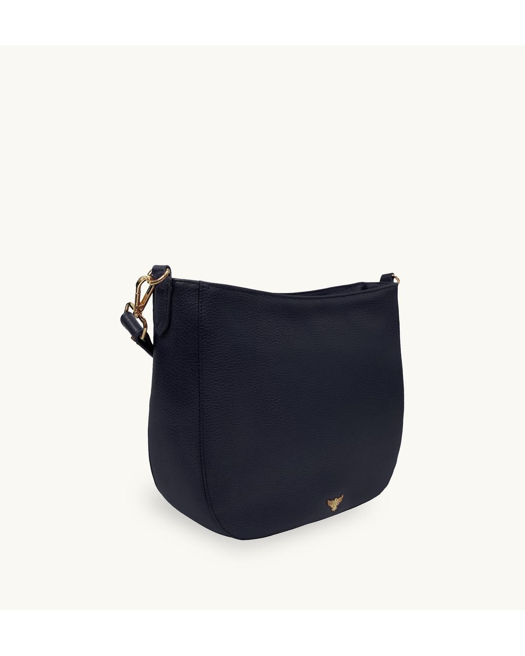 Apatchy London Blue The Rosie Leather Bag