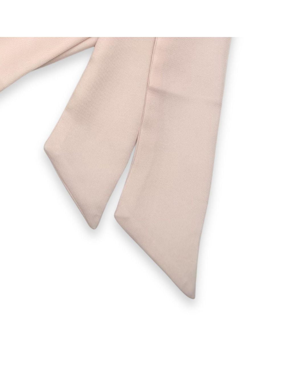 Hi Silk Pink And Adjustable Bonnet With Silk Twill Ties