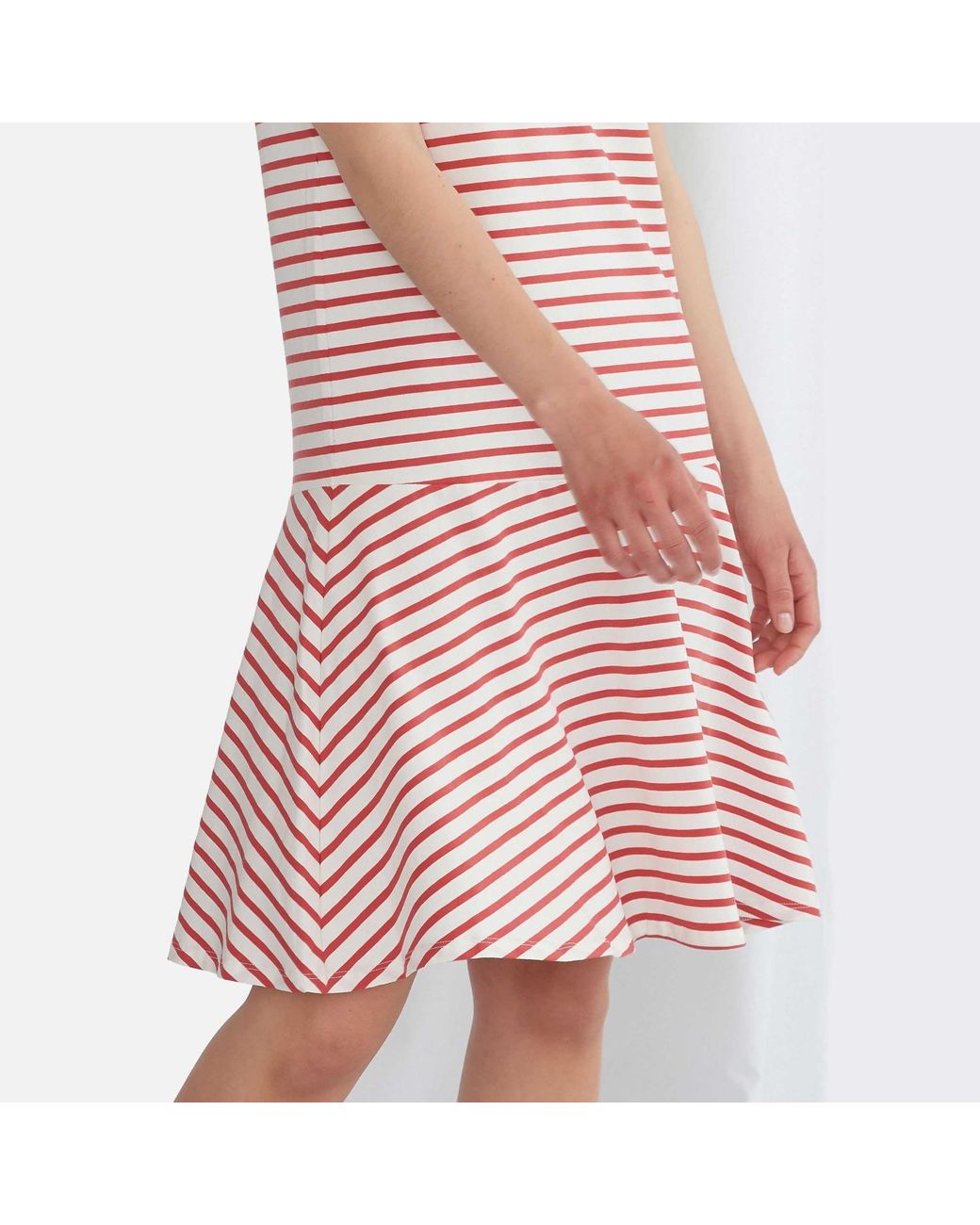 GROBUND Pink The Marianne Dress