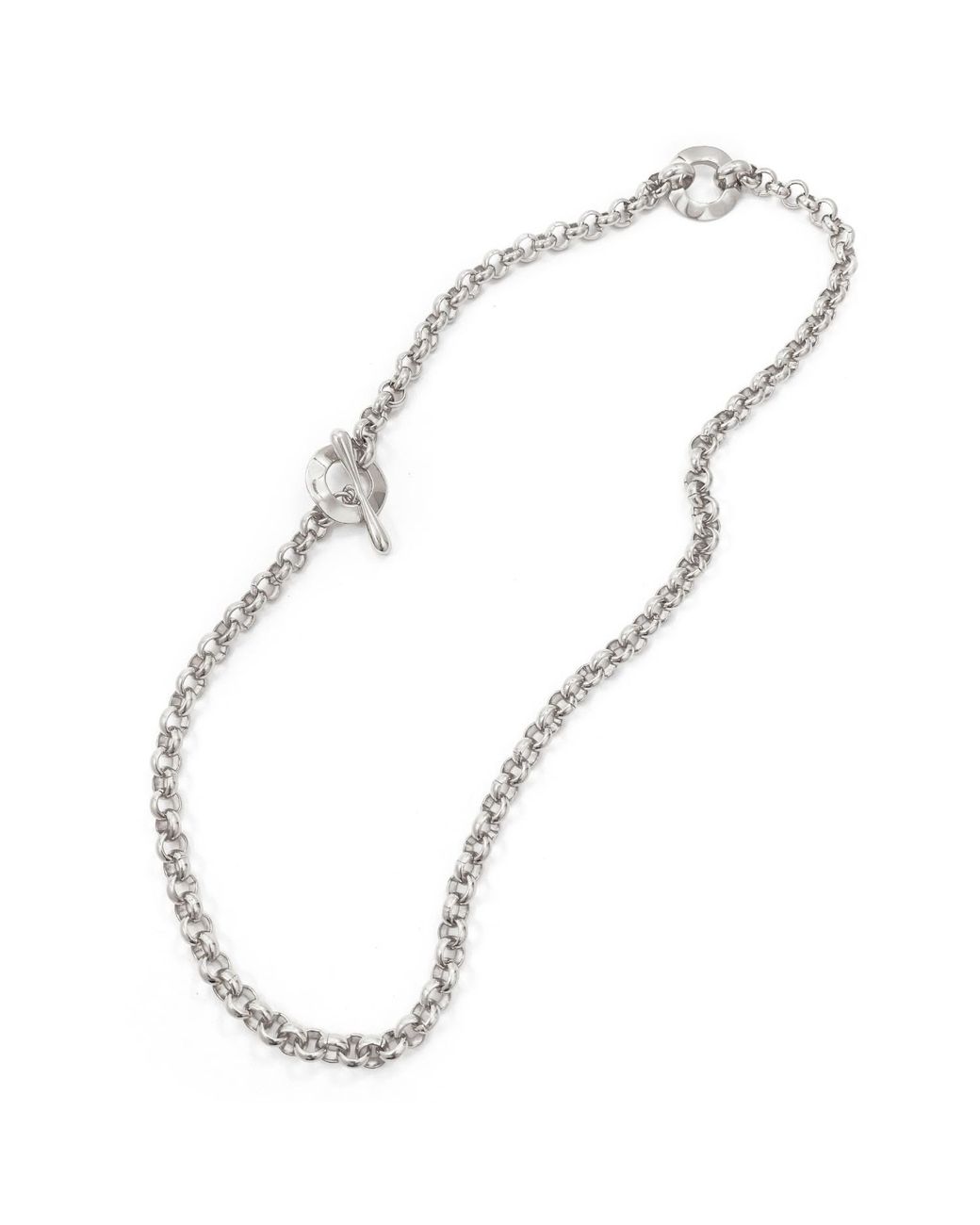 Biko Jewellery Metallic Axel Convertible Lariat