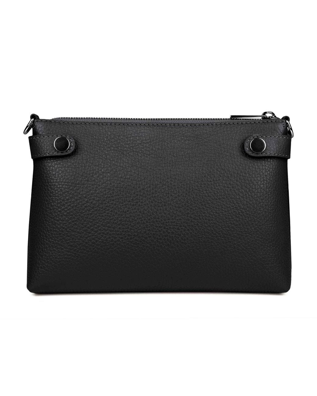 Aarni Black Aava Pouch Bag