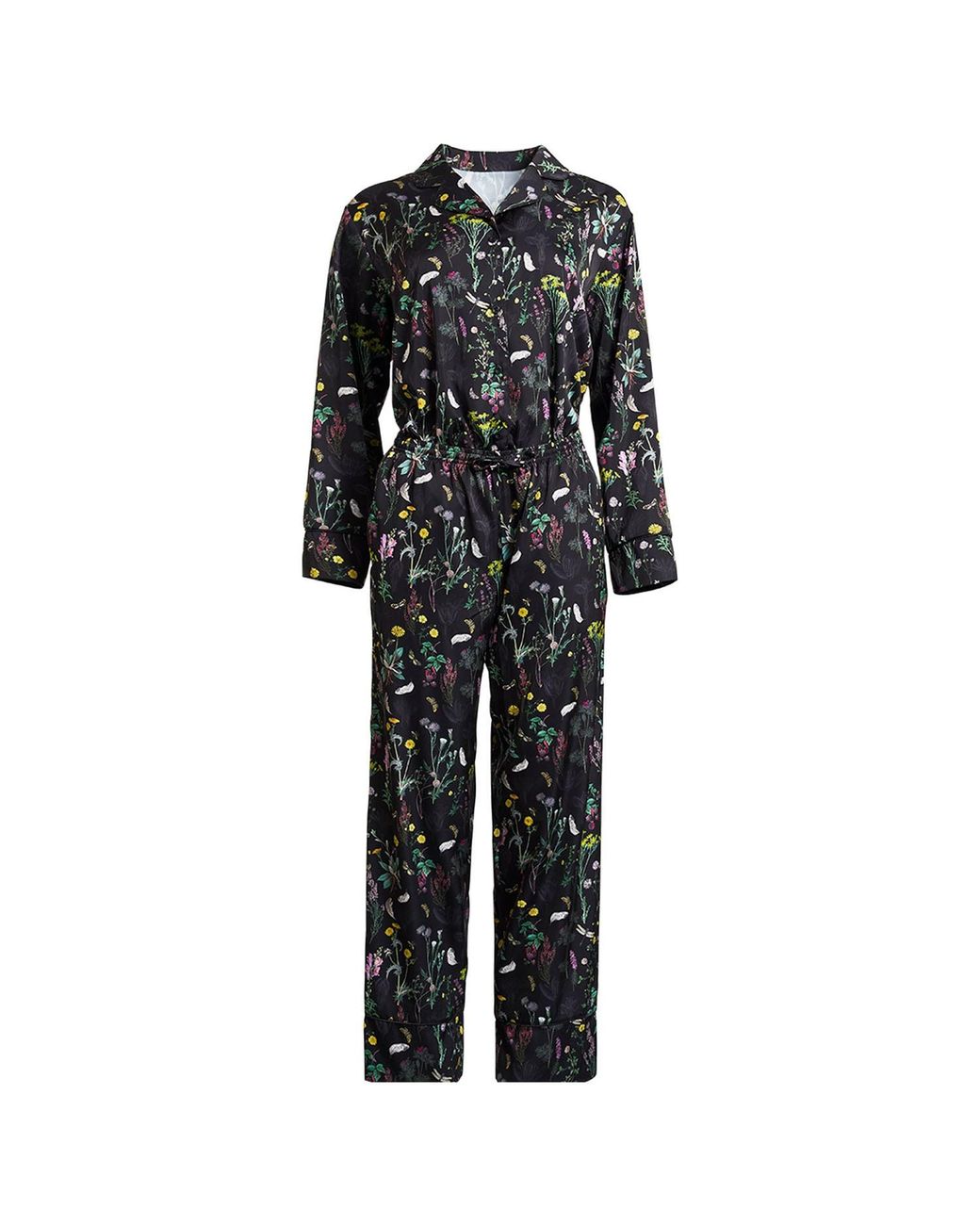 Fable England Black Wilderness Pyjamas