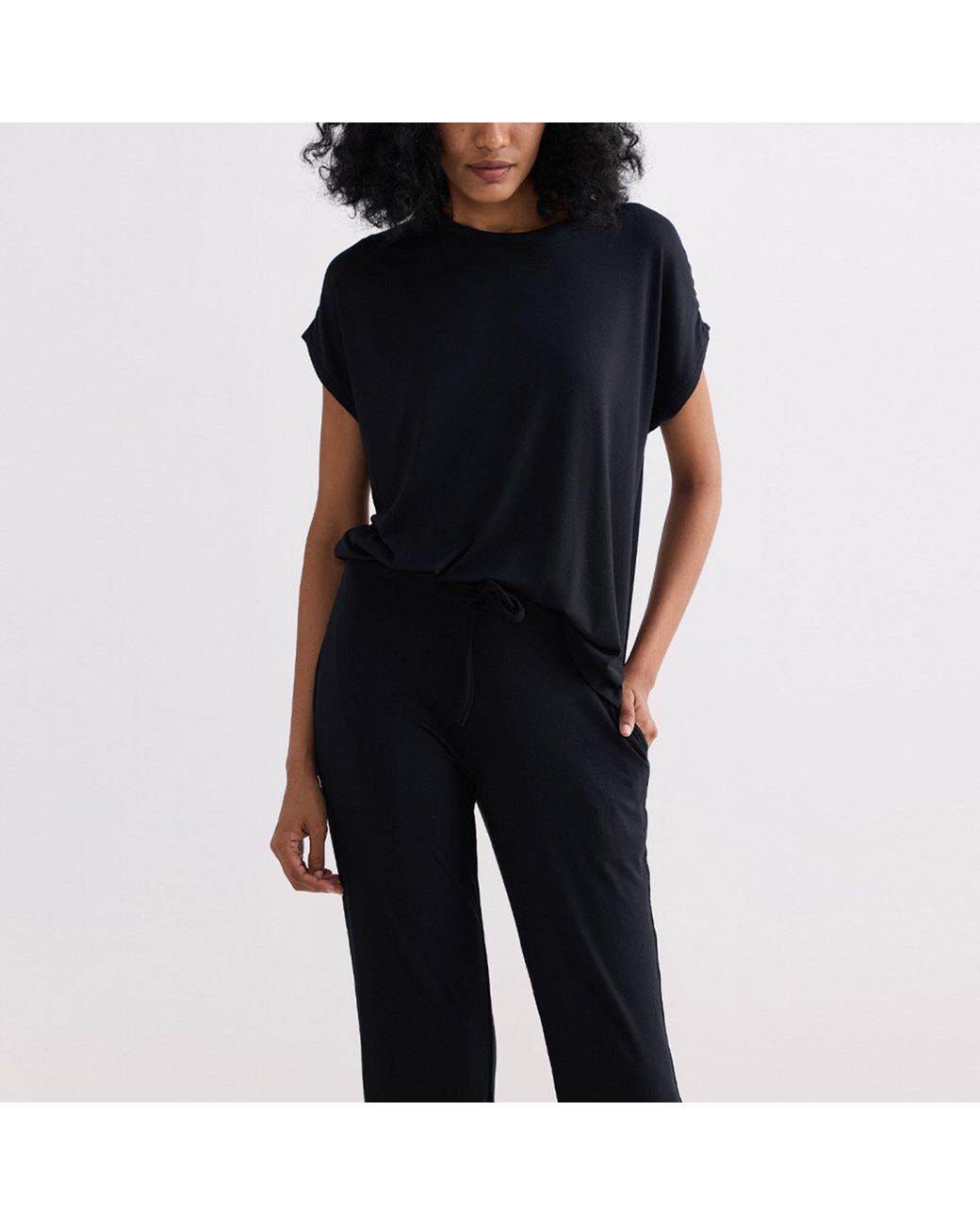 REISTOR Blue Relaxed Tee