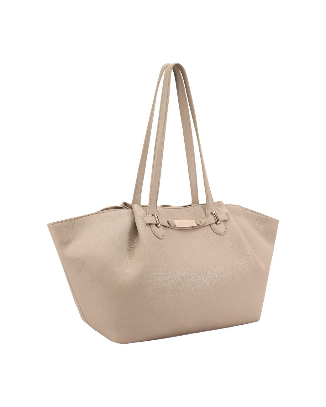 Paul Costelloe Natural Judith Tote Bag