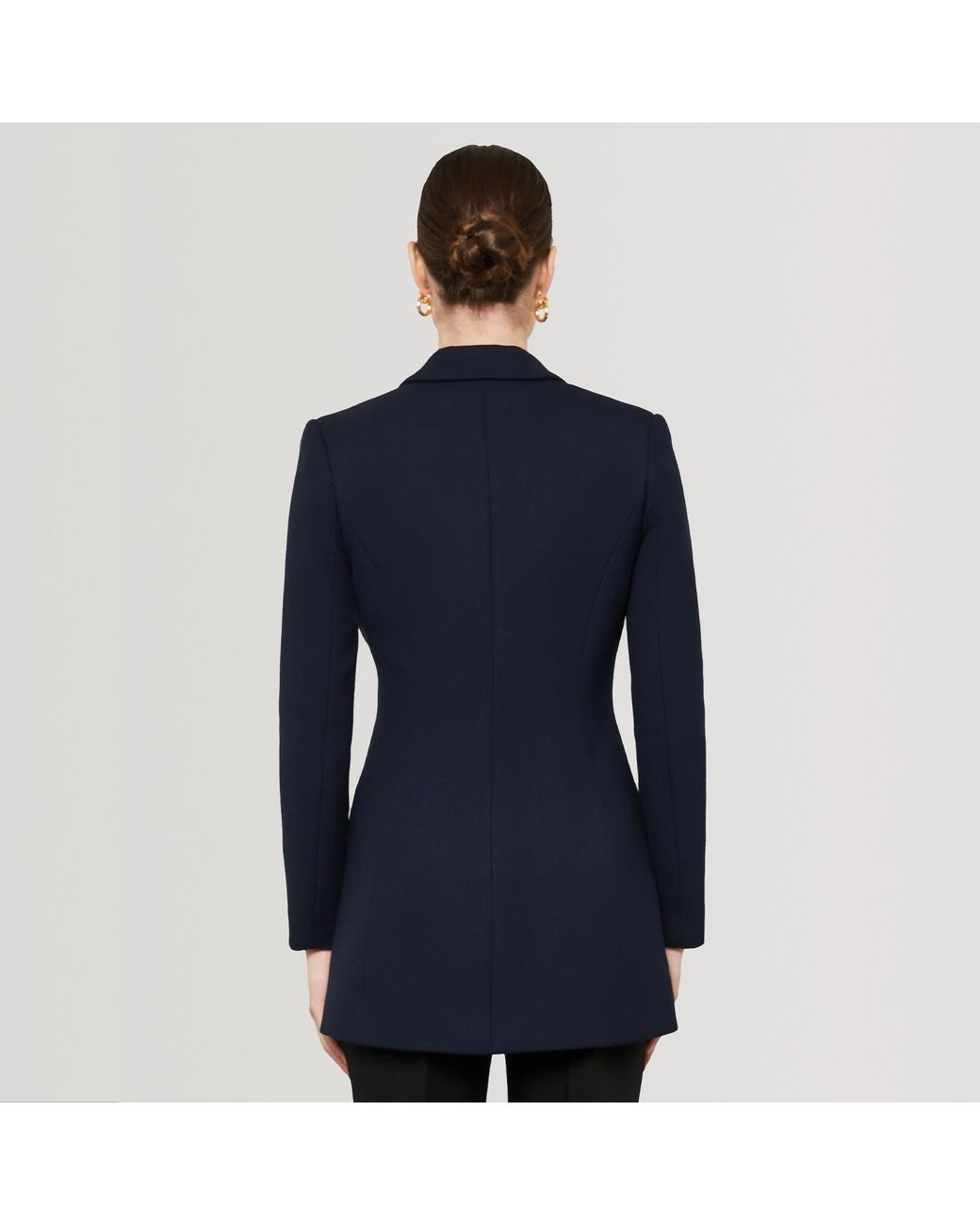 SEREN LONDON Blue Dress Jacket