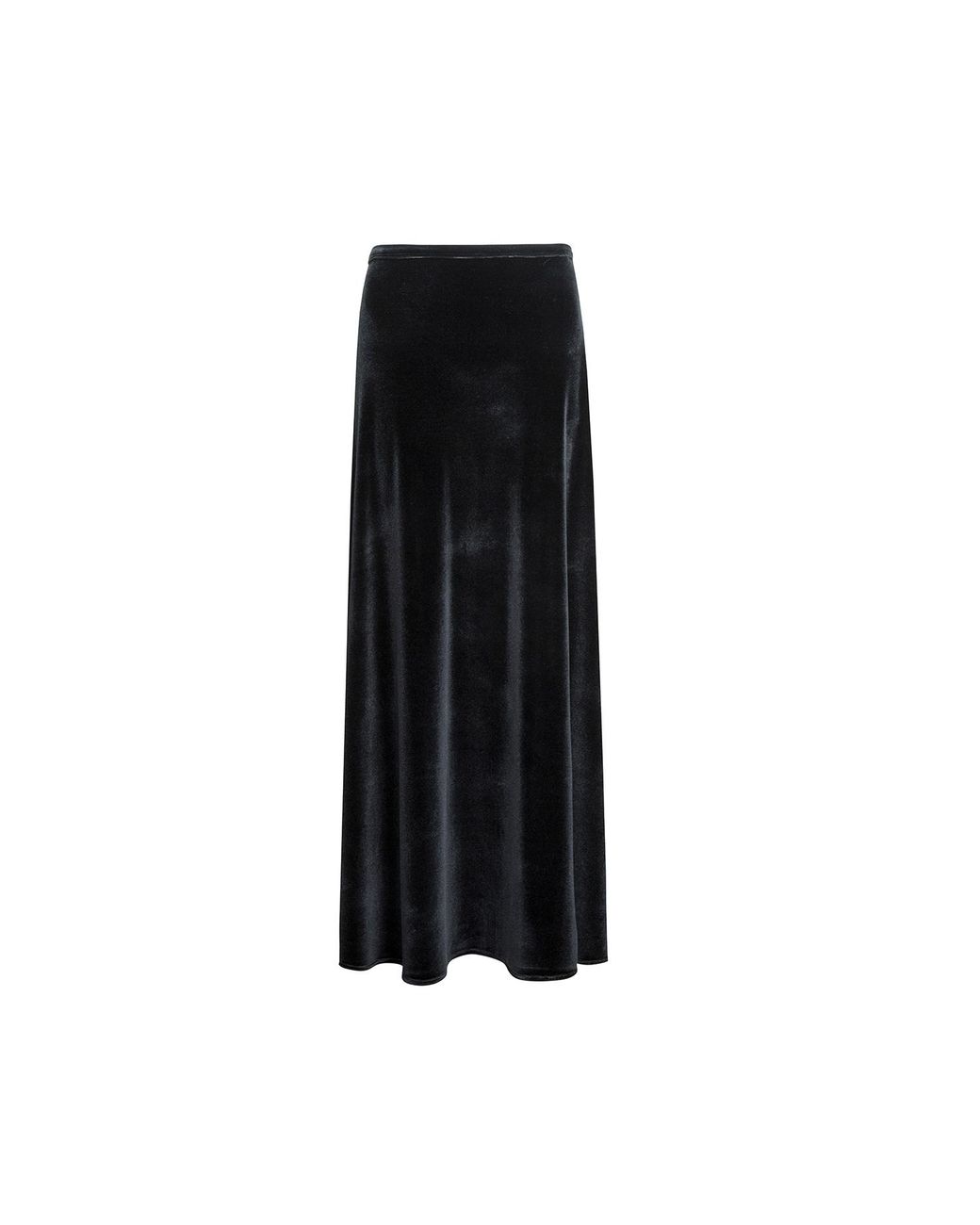 Audrey Vallens Black Miss Av Gisele Skirt